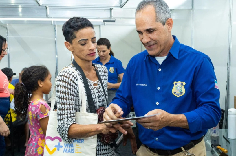 Sábado com mais de 100 serviços públicos de graça na Serra