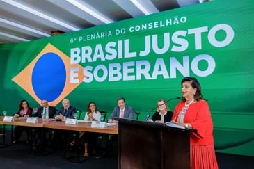Conselhão entrega a Lula propostas de metas de desenvolvimento do país