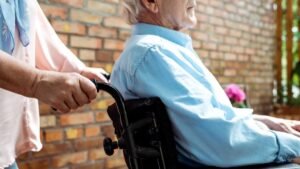 A velhinha de 42 anos