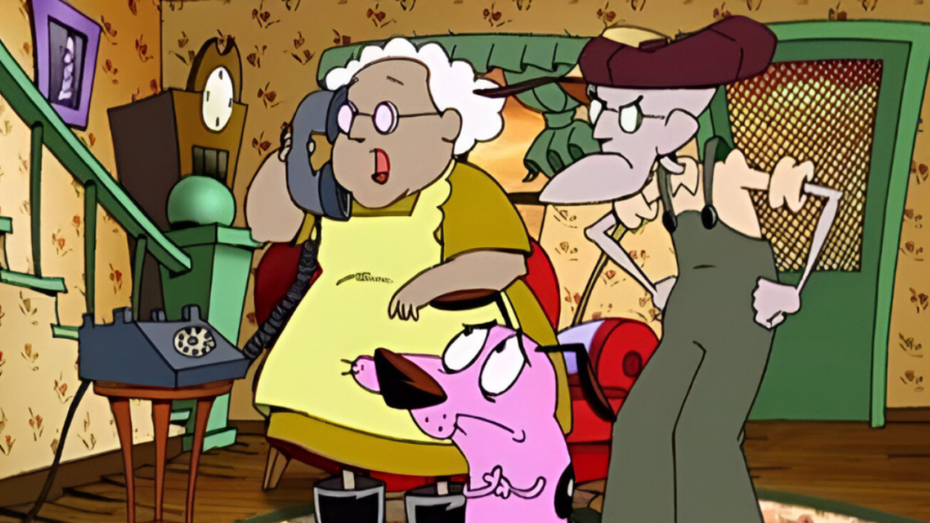 É fake news? Trailer de Coragem, o Cão Covarde, viraliza na web e gera dúvidas. Veja aqui a verdade!