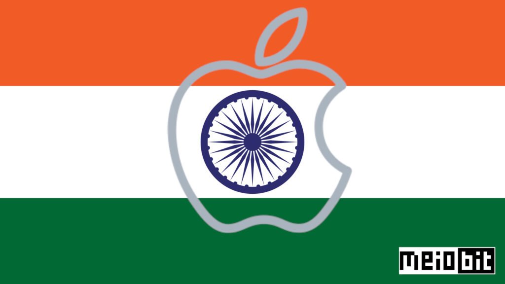 Apple e Índia se estranham (de novo) por app de rastreamento – Meio Bit