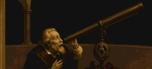 Galileu Galilei: o homem que revolucionou o céu com um tubo de lentes
