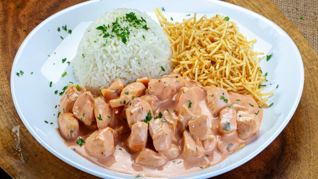 faça o prato simples e saboroso