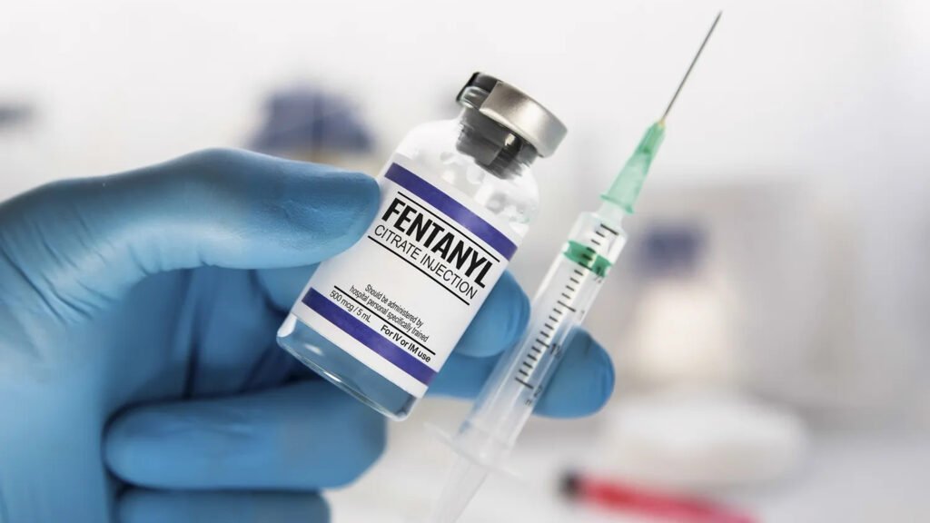 Vacina contra fentanil entra em fase de testes com humanos – Meio Bit