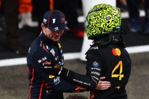 F1-Verstappen nega arrependimentos durante o ano: São 24 corridas