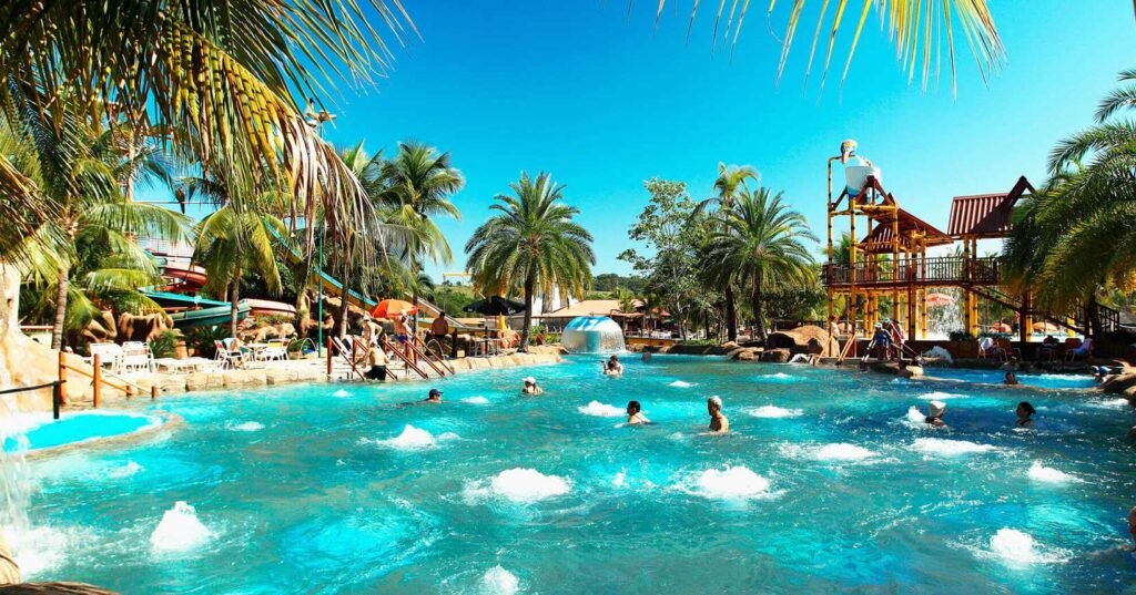 Resorts em Olímpia perto do Thermas dos Laranjais com diárias a partir de R$ 481 mais cupom de desconto exclusivo