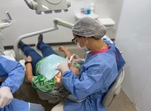 Serviços odontológicos gratuitos para moradores de Cariacica