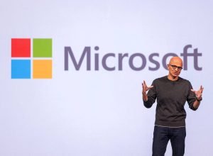 Microsoft anuncia investimento de US$ 23 bi em IA - 10/12/2025 - Tec