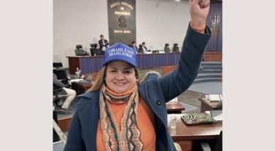 Vereadora gaúcha cobra medidas contra violência política de gênero