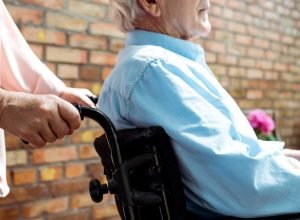 A velhinha de 42 anos