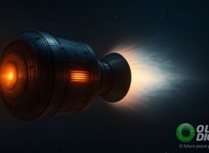 Como a IA pode turbinar motores da próxima geração de naves