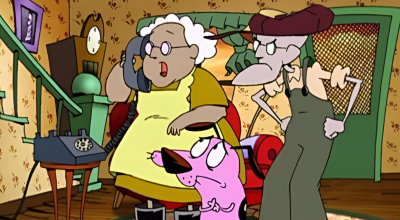 É fake news? Trailer de Coragem, o Cão Covarde, viraliza na web e gera dúvidas. Veja aqui a verdade!