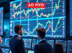 Ibovespa Hoje Ao Vivo: Confira o que movimenta Bolsa, Dólar e Juros nesta quarta