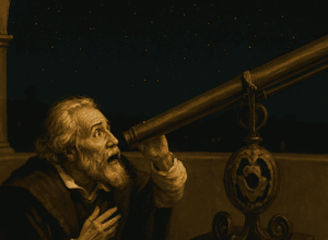 Galileu Galilei: o homem que revolucionou o céu com um tubo de lentes