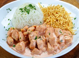 faça o prato simples e saboroso