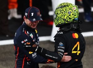 F1-Verstappen nega arrependimentos durante o ano: São 24 corridas