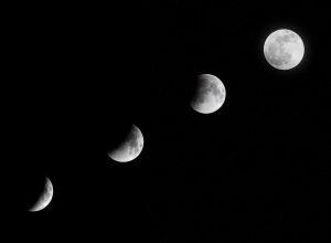 Lua hoje: confira a fase da Lua nesta quarta-feira 10/12/2025